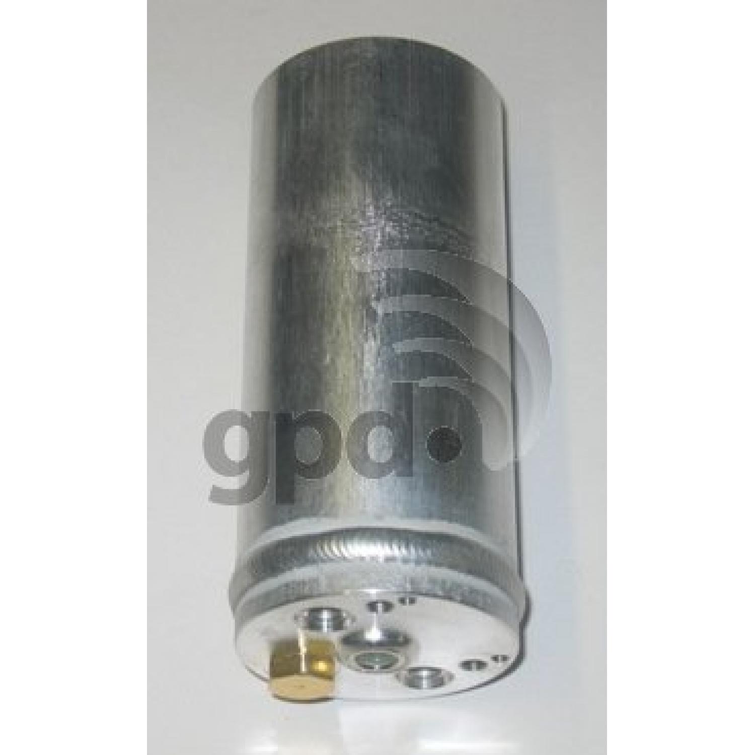 Global Parts Distributors 1411680 - A/C Receiver Drier Global Parts Distributors 1411680 A/C Receiver Drier product image 1 of 1