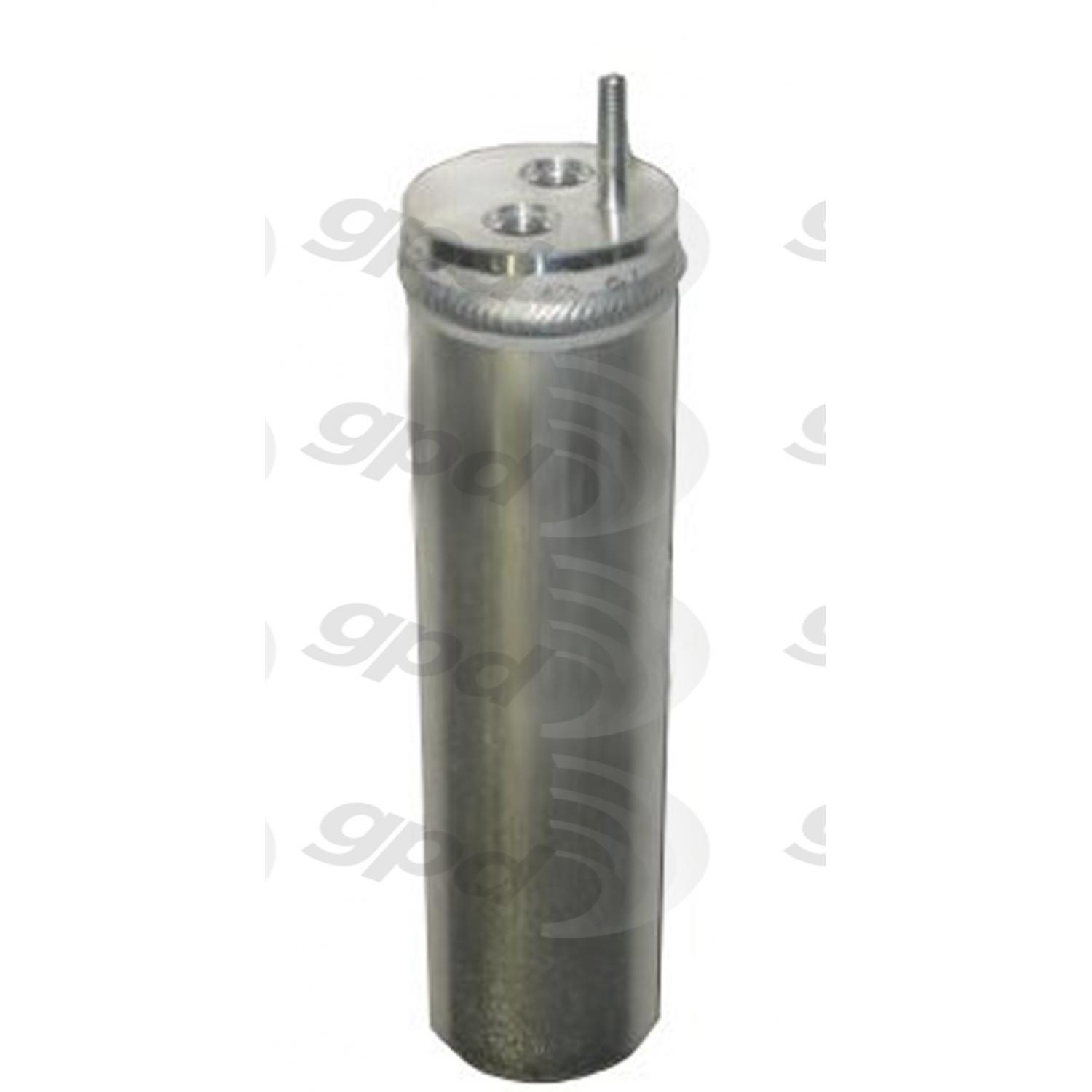 Global Parts Distributors 1411684 - A/C Receiver Drier Global Parts Distributors 1411684 A/C Receiver Drier product image 2 of 2