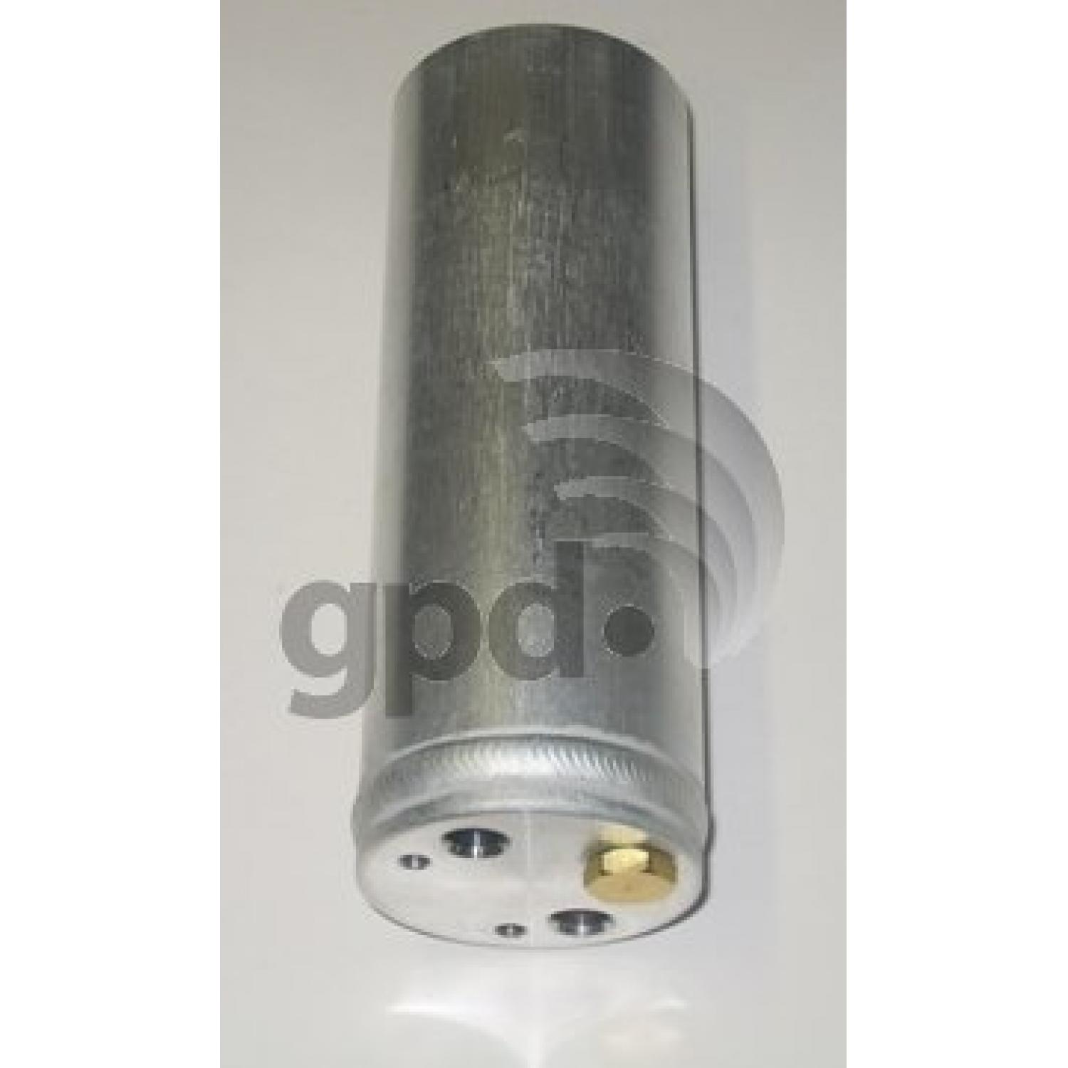 Global Parts Distributors 1411686 - A/C Receiver Drier Global Parts Distributors 1411686 A/C Receiver Drier product image 1 of 1
