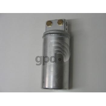 2003 Saab 9-3 A/C Receiver Drier Global Parts Distributors 1411700 image 1 of 1