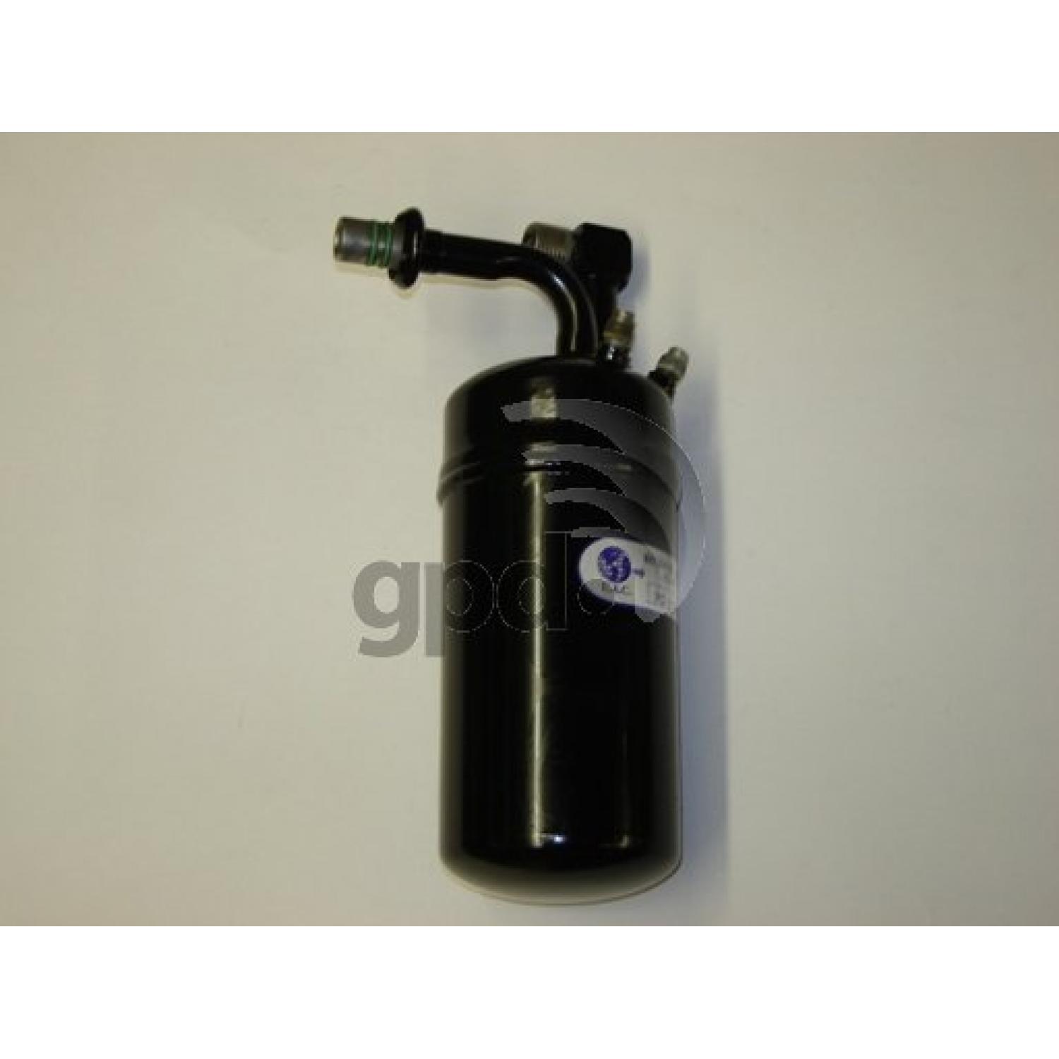 Global Parts Distributors 1411702 - A/C Receiver Drier Global Parts Distributors 1411702 A/C Receiver Drier product image 1 of 1