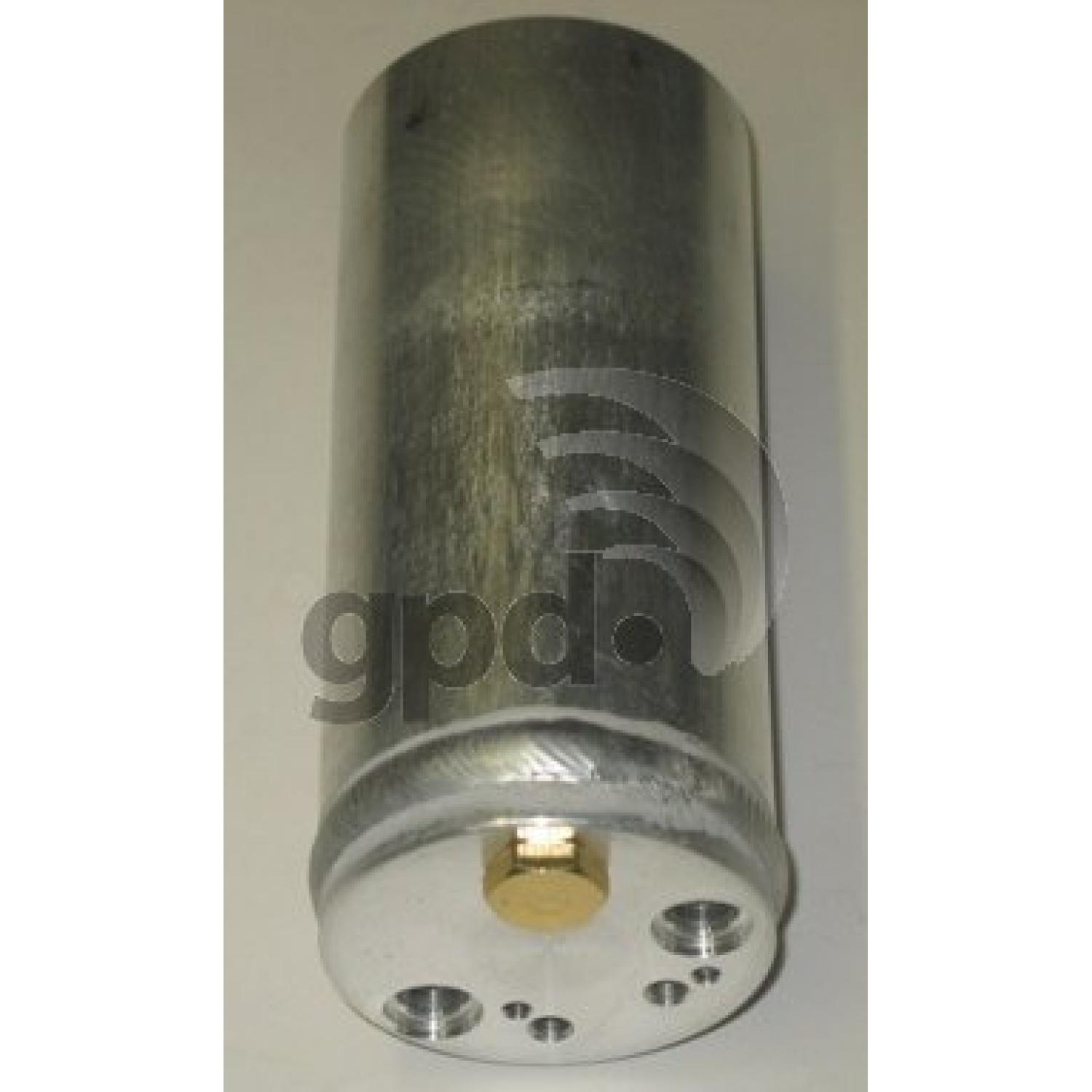 Global Parts Distributors 1411710 - A/C Receiver Drier Global Parts Distributors 1411710 A/C Receiver Drier product image 1 of 1