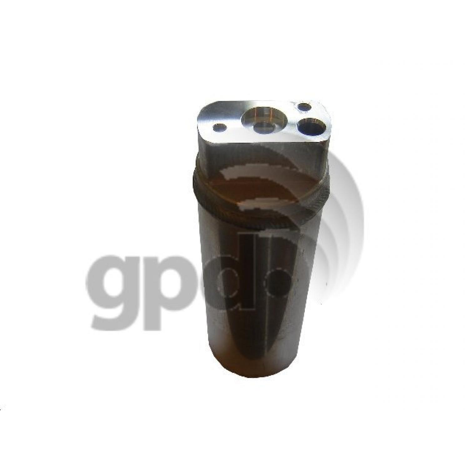 Global Parts Distributors 1411757 - A/C Receiver Drier Global Parts Distributors 1411757 A/C Receiver Drier product image 1 of 1