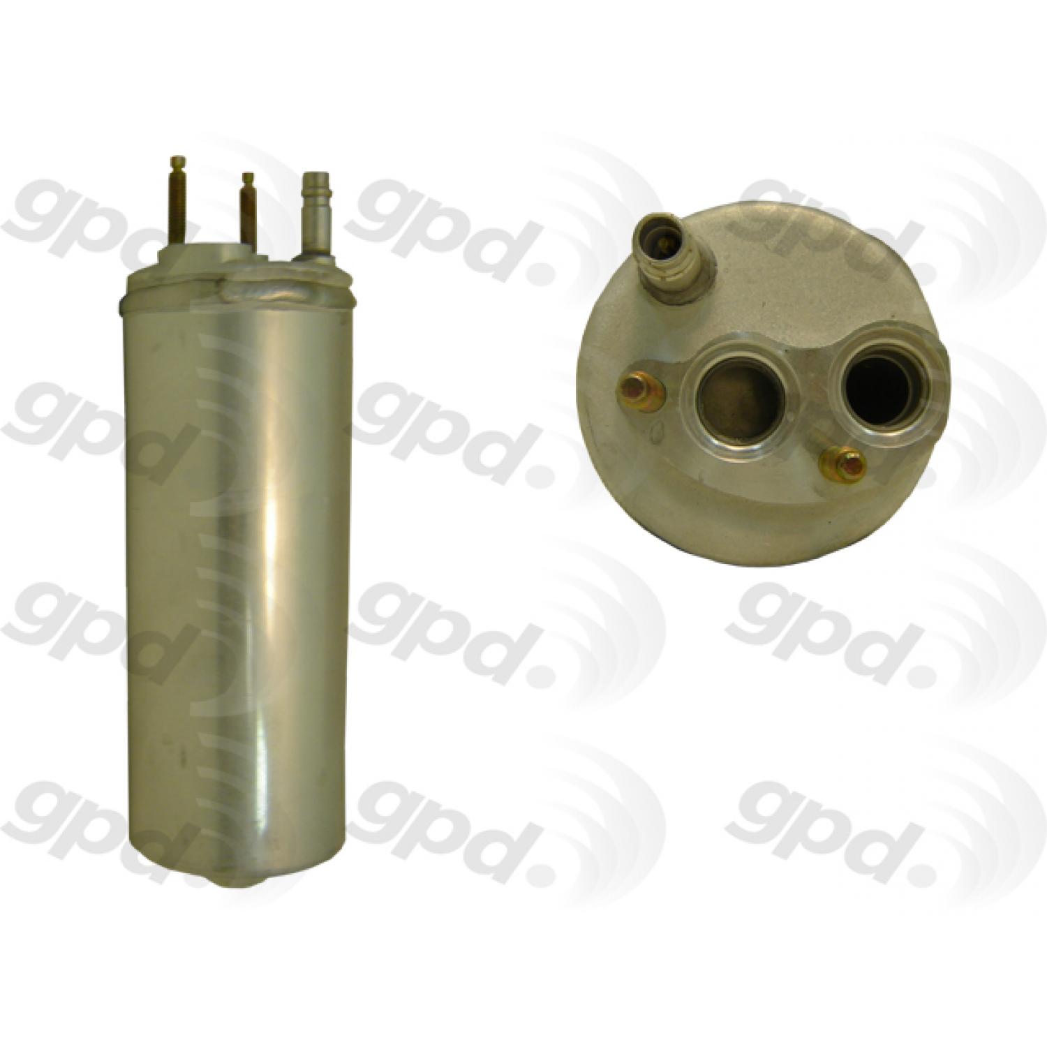 Global Parts Distributors 1411771 A/C Accumulator product image 1 of 1