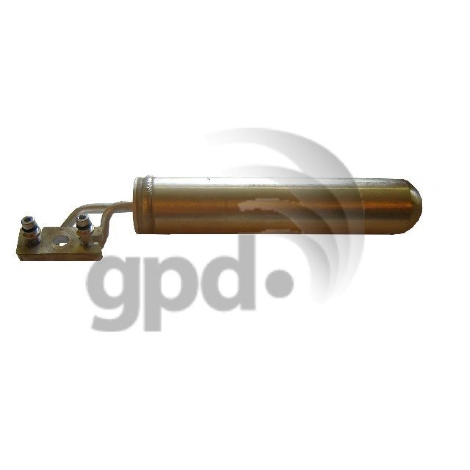 Global Parts Distributors 1411772 - A/C Receiver Drier Global Parts Distributors 1411772 A/C Receiver Drier product image 1 of 1