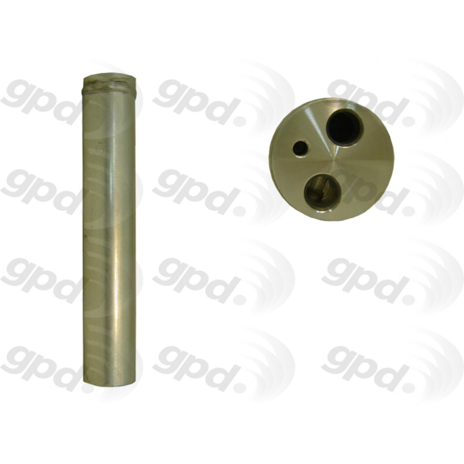 Global Parts Distributors 1411778 - A/C Receiver Drier Global Parts Distributors 1411778 A/C Receiver Drier product image 1 of 1