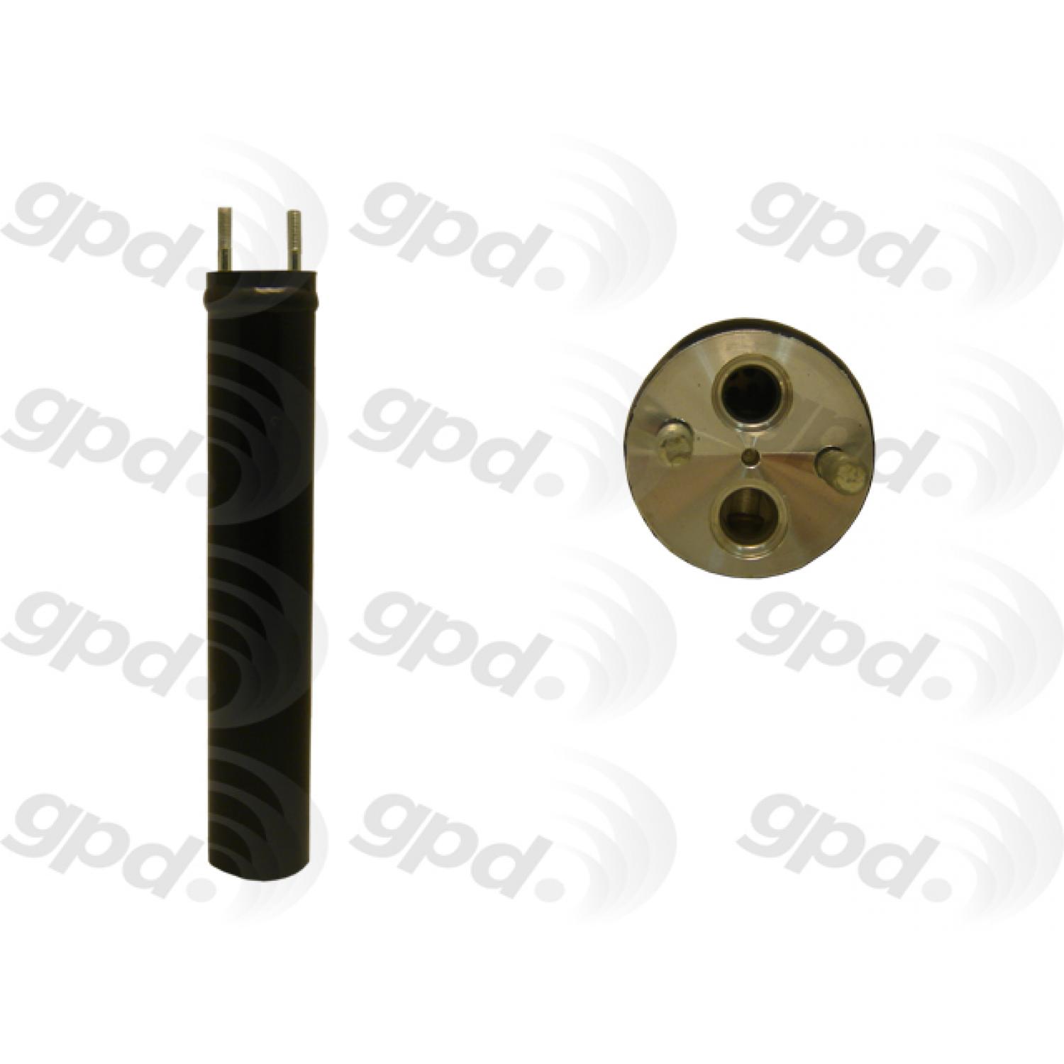Global Parts Distributors 1411784 - A/C Receiver Drier Global Parts Distributors 1411784 A/C Receiver Drier product image 1 of 1
