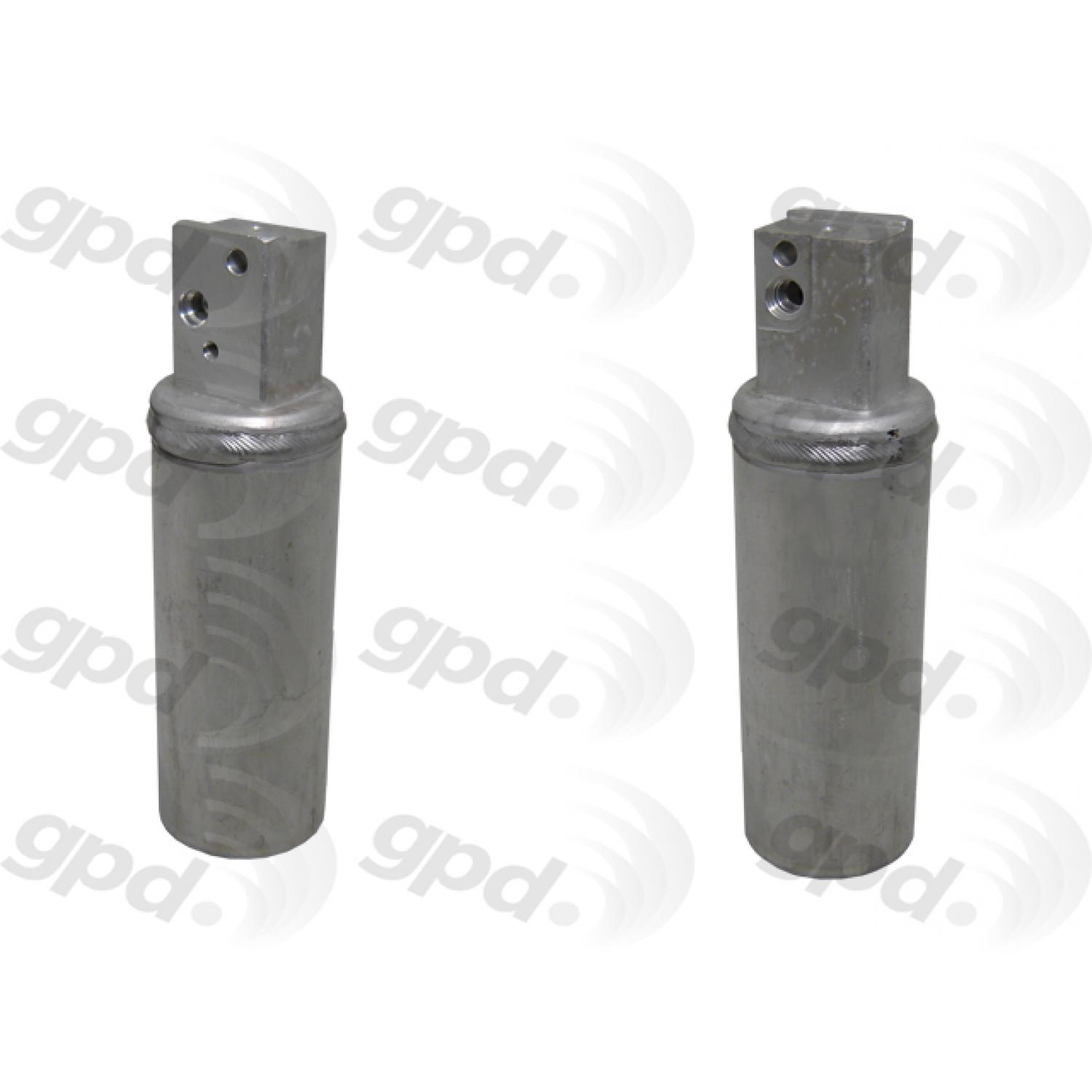Global Parts Distributors 1411793 A/C Receiver Drier product image 1 of 1