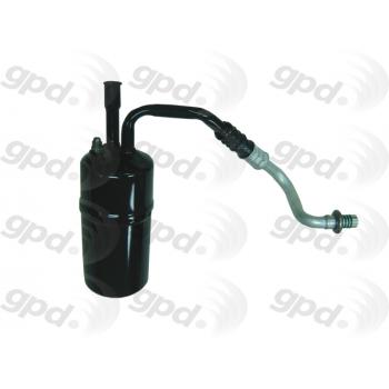 2007 Ford Escape A/C Accumulator with Hose Assembly Global Parts Distributors 1411801 image 1 of 1
