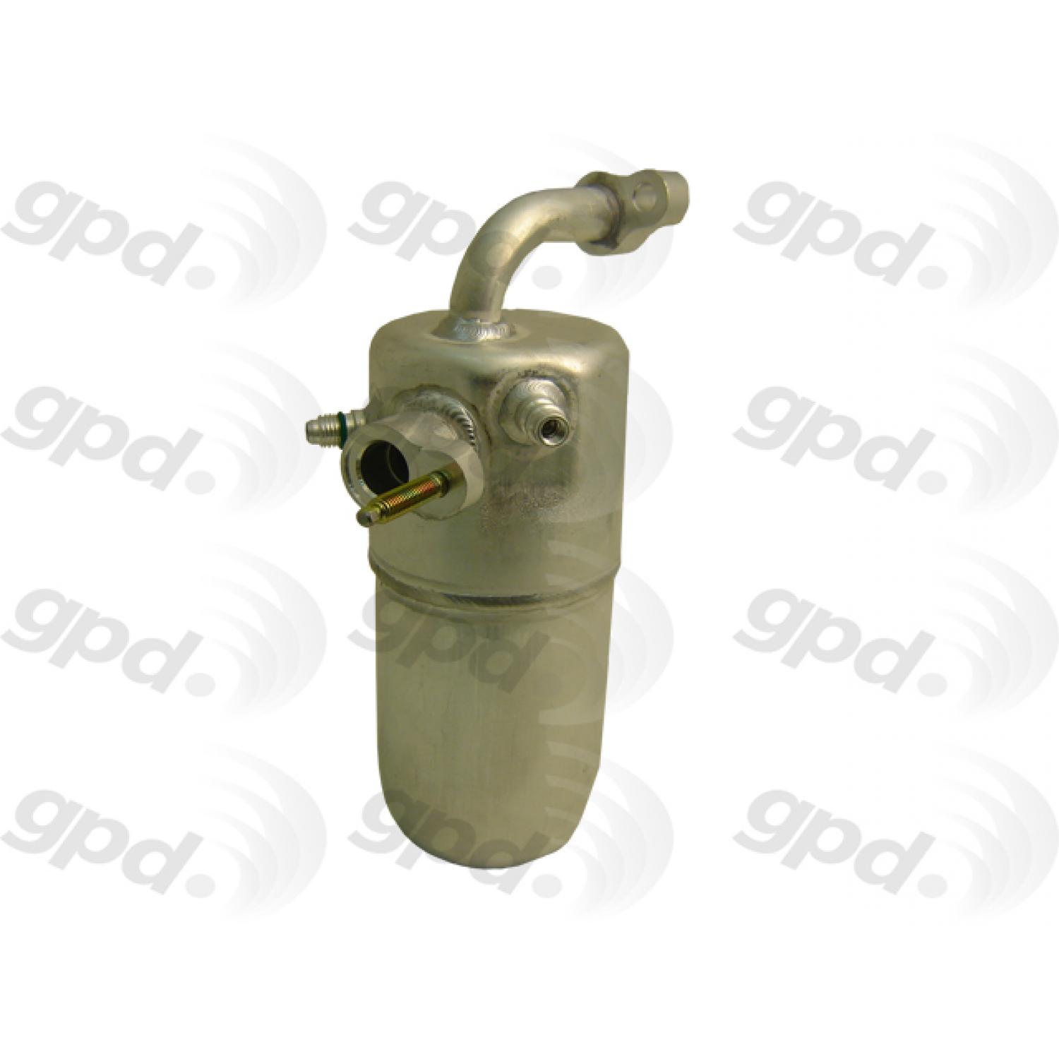 Global Parts Distributors 1411812 A/C Accumulator product image 1 of 1