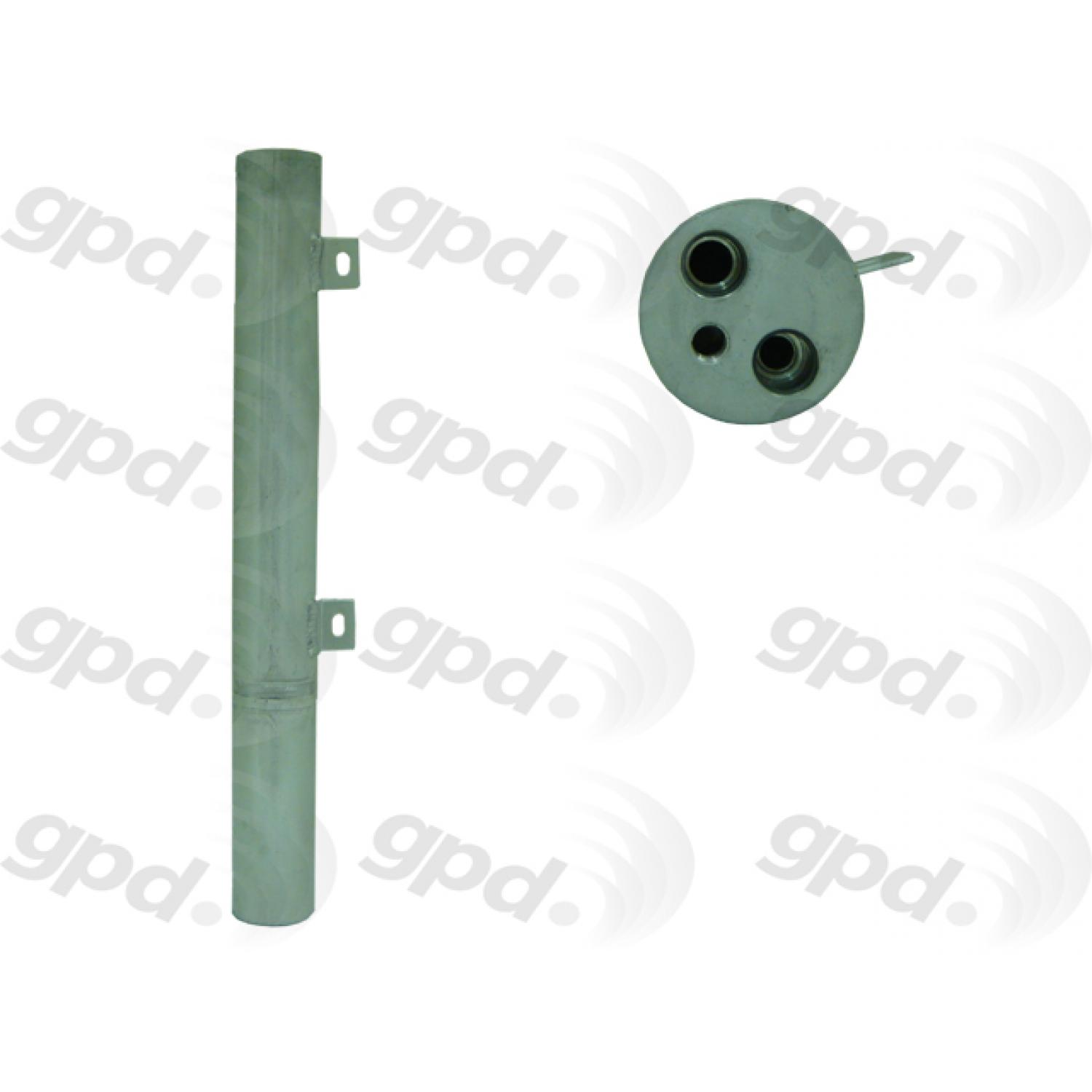 Global Parts Distributors 1411826 A/C Receiver Drier product image 1 of 1