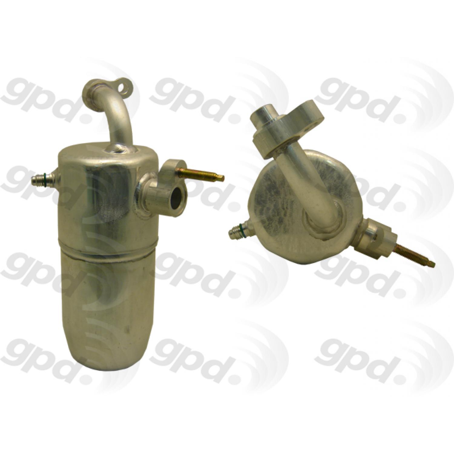 Global Parts Distributors 1411836 A/C Accumulator product image 1 of 1