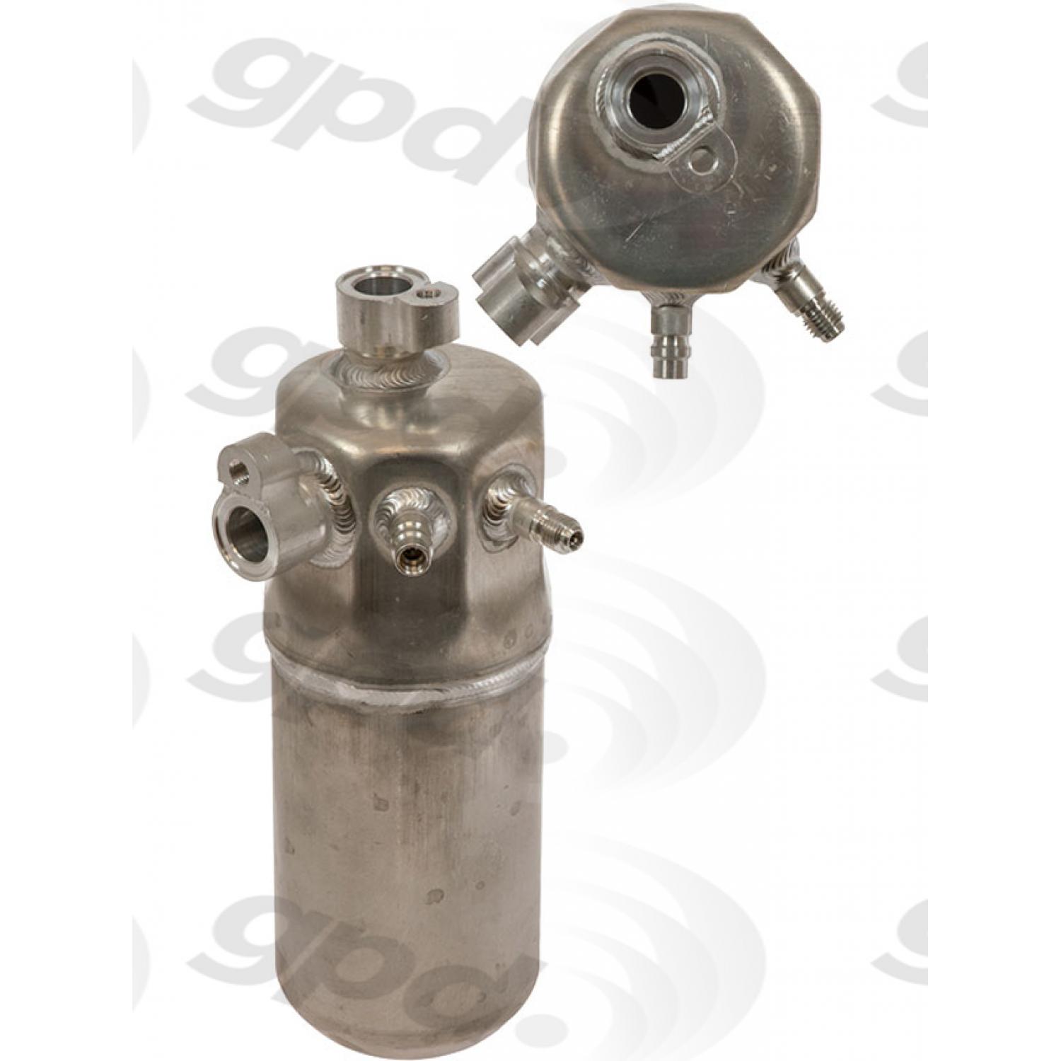 Global Parts Distributors 1411859 - A/C Accumulator Global Parts Distributors 1411859 A/C Accumulator product image 1 of 1