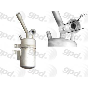 2003 Ford Focus A/C Accumulator Global Parts Distributors 1411867 image 1 of 1
