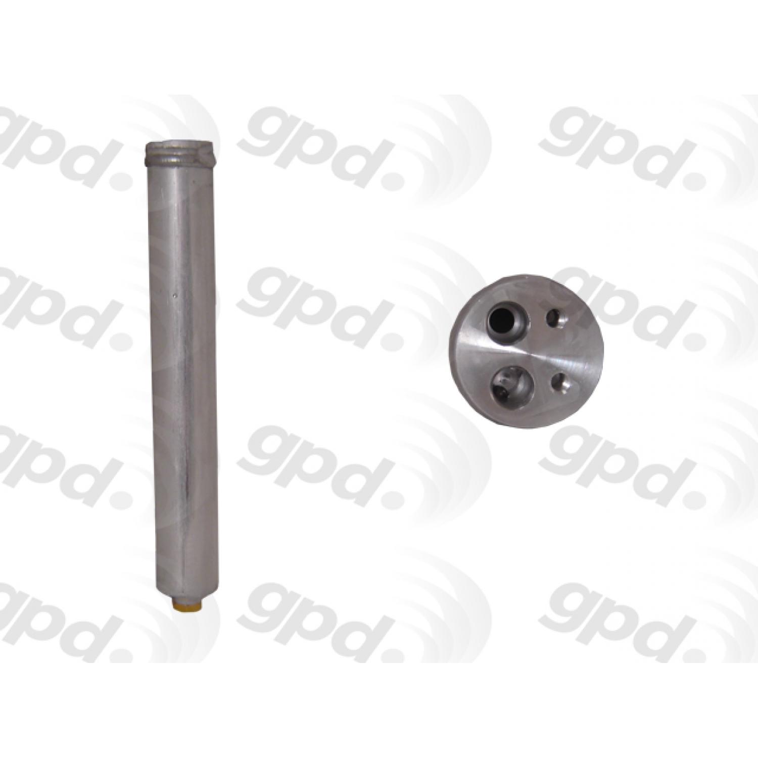 Global Parts Distributors 1411887 A/C Receiver Drier / Desiccant Element product image 1 of 1