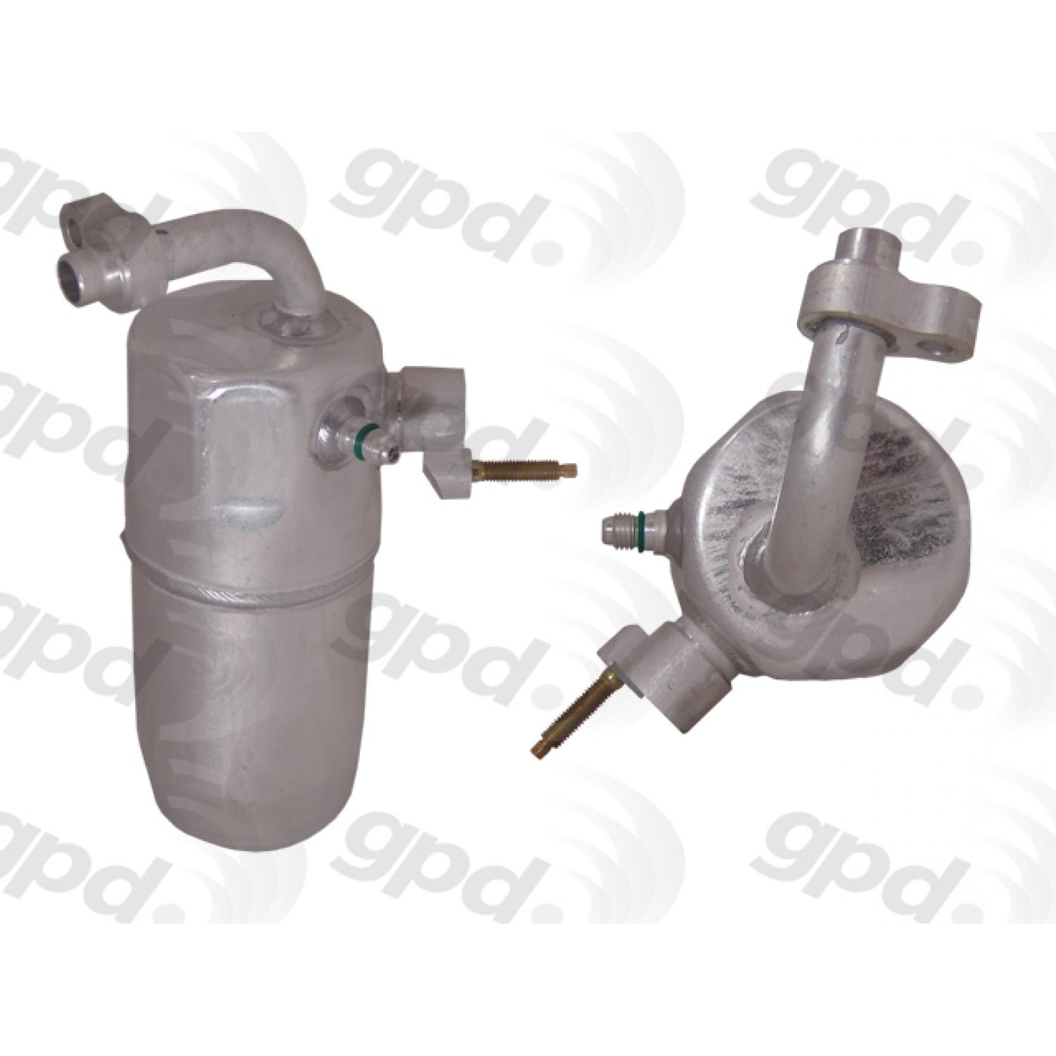 Global Parts Distributors 1411901 - A/C Accumulator Global Parts Distributors 1411901 A/C Accumulator product image 1 of 1