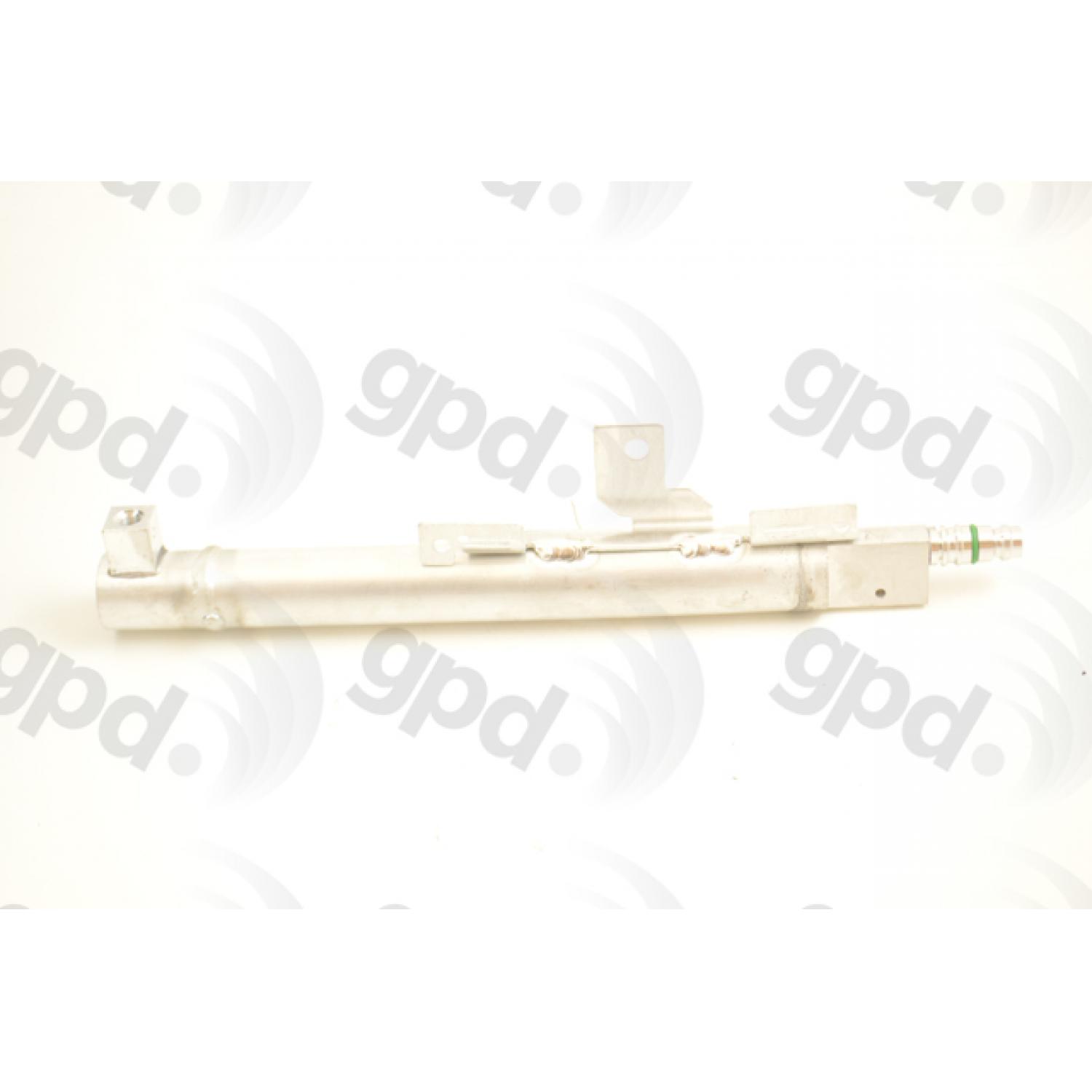 Global Parts Distributors 1411916 - A/C Receiver Drier Global Parts Distributors 1411916 A/C Receiver Drier product image 1 of 1