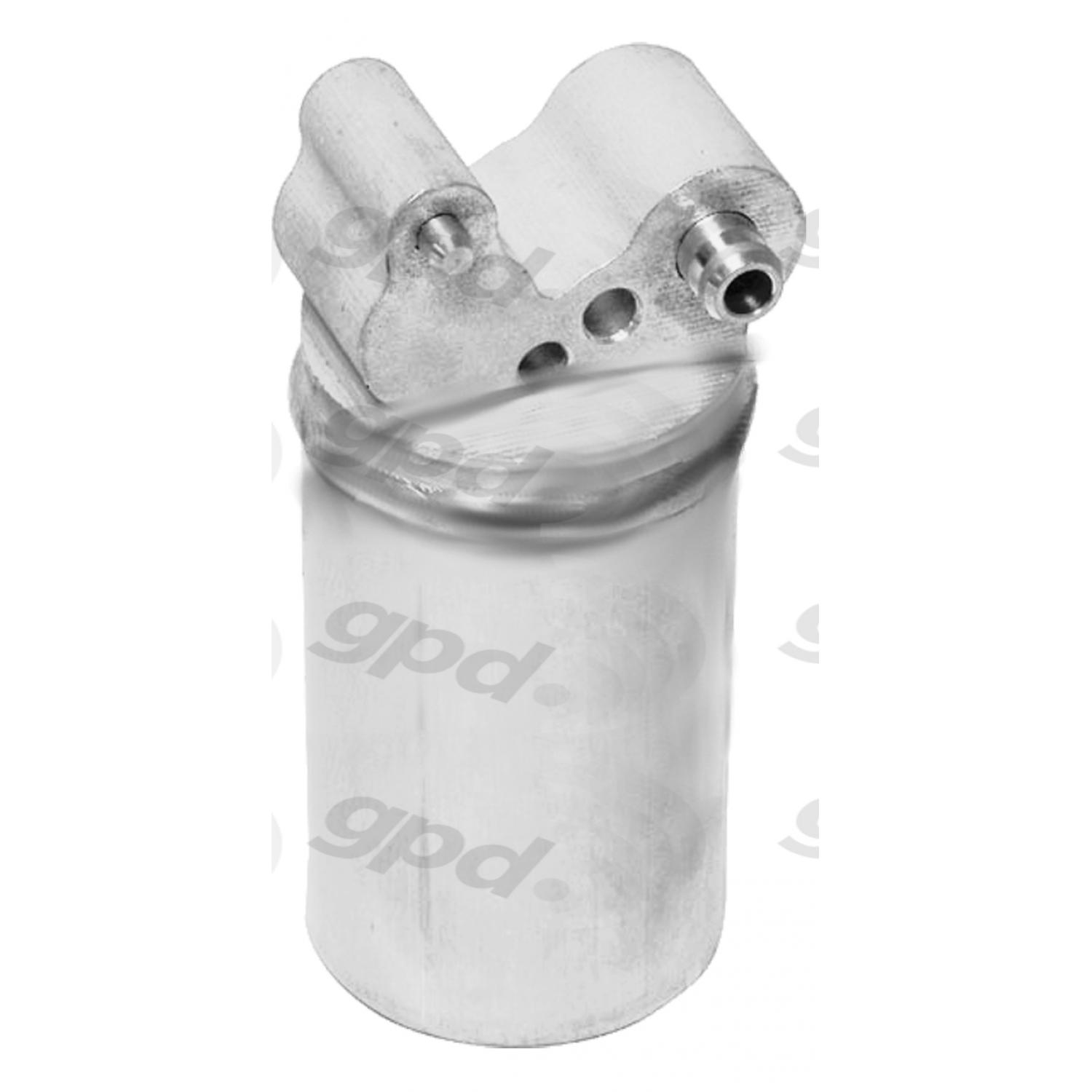 Global Parts Distributors 1411934 - A/C Receiver Drier Global Parts Distributors 1411934 A/C Receiver Drier product image 1 of 1