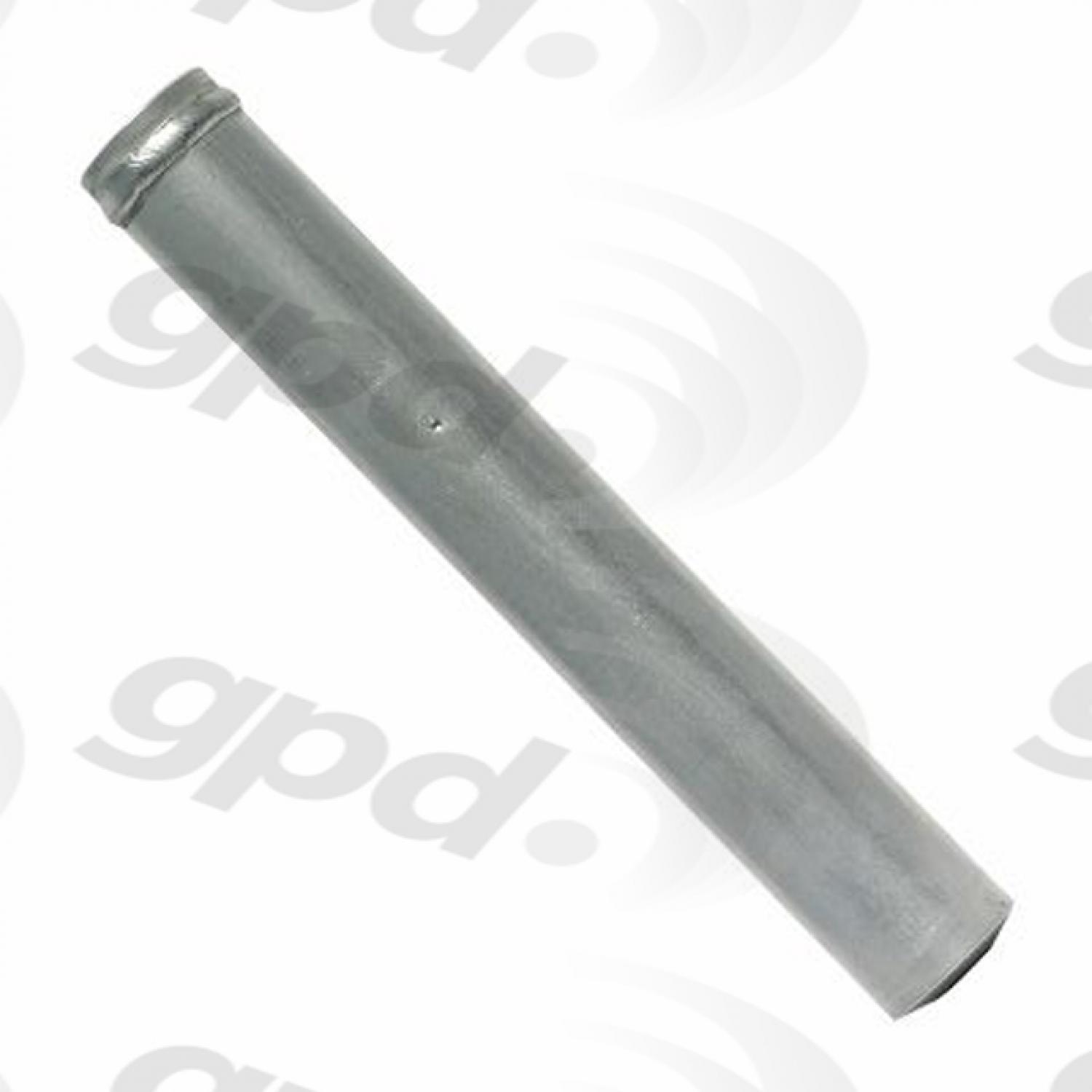 Global Parts Distributors 1411938 - A/C Receiver Drier Global Parts Distributors 1411938 A/C Receiver Drier product image 1 of 2