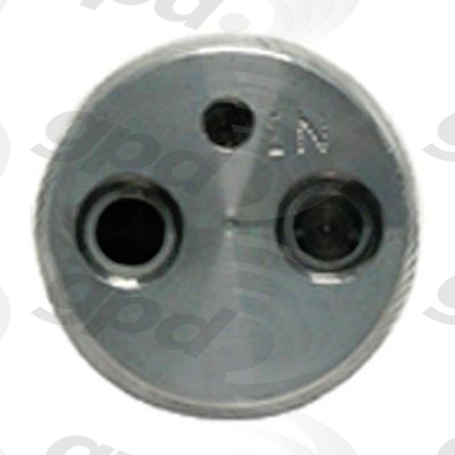 Global Parts Distributors 1411938 - A/C Receiver Drier Global Parts Distributors 1411938 A/C Receiver Drier product image 2 of 2