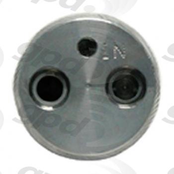 2009 Land Rover LR3 A/C Receiver Drier Global Parts Distributors 1411938 image 2 of 2