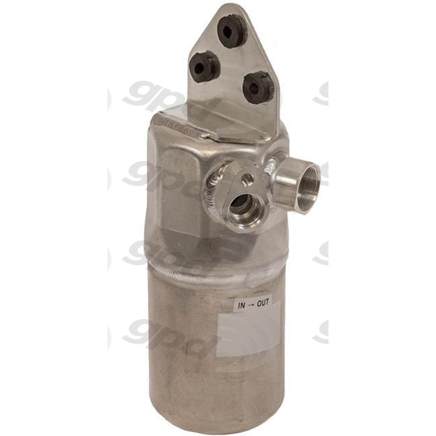 Global Parts Distributors 1412012 - A/C Accumulator Global Parts Distributors 1412012 A/C Accumulator product image 1 of 2