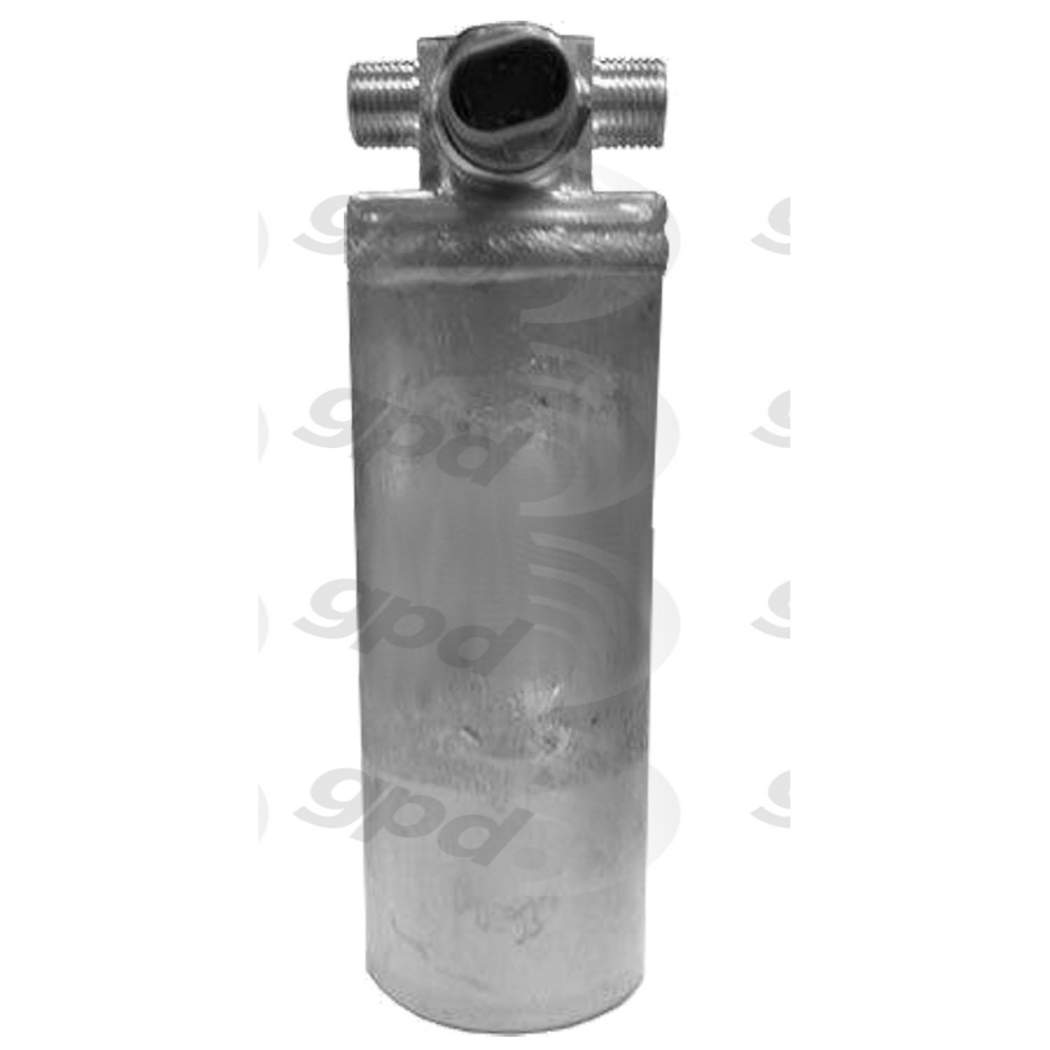 Global Parts Distributors 1412018 - A/C Receiver Drier Global Parts Distributors 1412018 A/C Receiver Drier product image 1 of 2