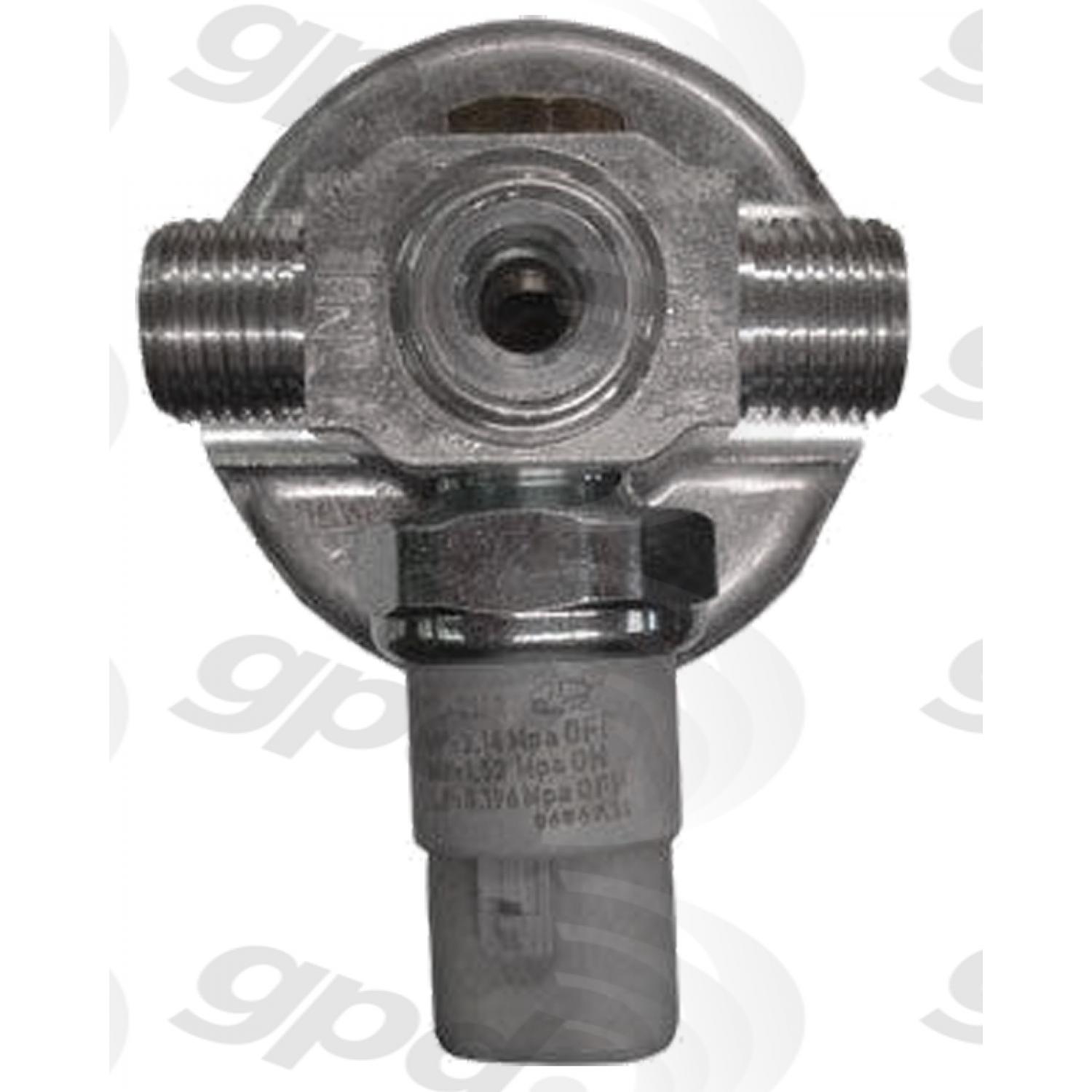 Global Parts Distributors 1412018 - A/C Receiver Drier Global Parts Distributors 1412018 A/C Receiver Drier product image 2 of 2