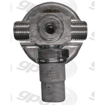 2005 Isuzu NPR A/C Receiver Drier Global Parts Distributors 1412018 image 2 of 2