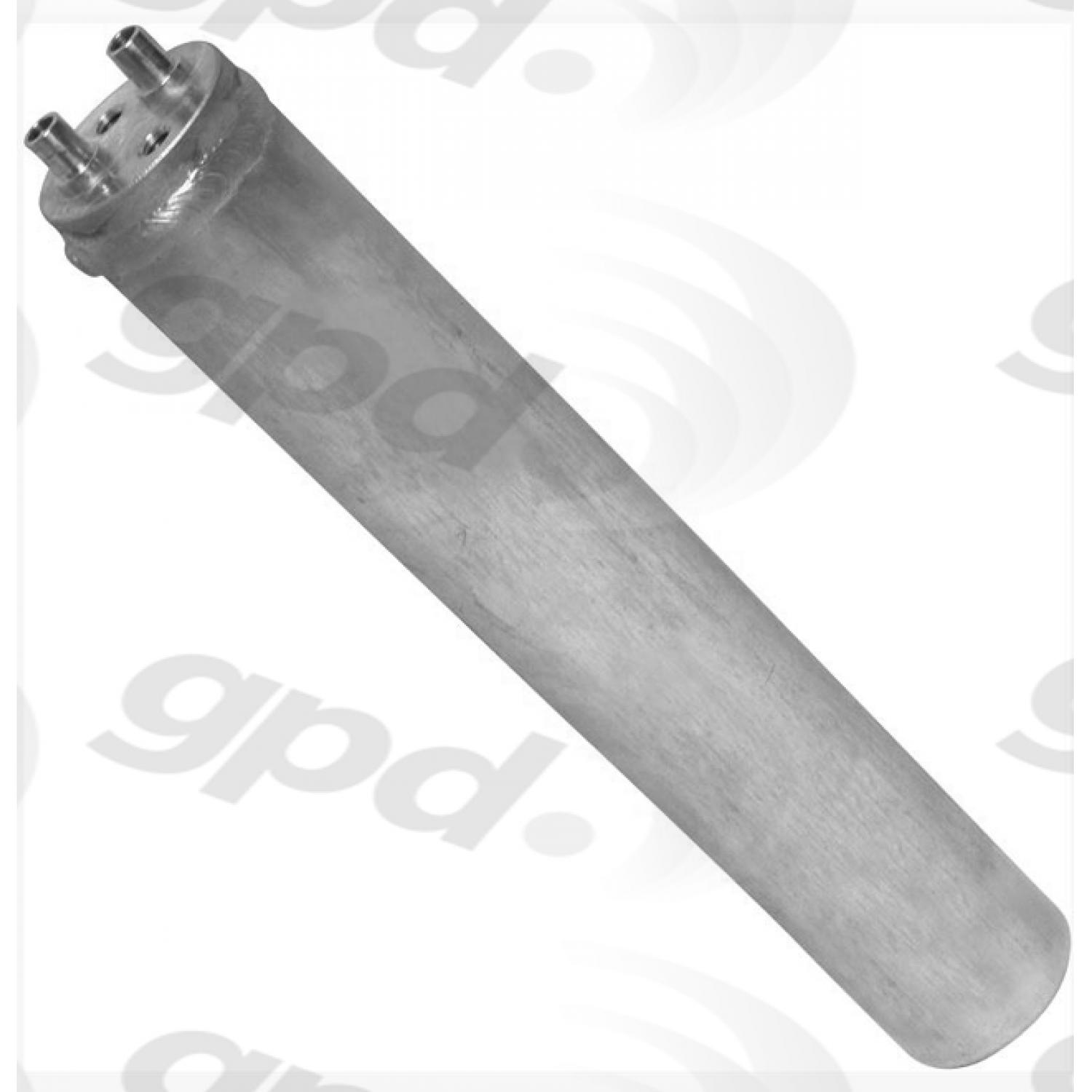 Global Parts Distributors 1412035 - A/C Accumulator Global Parts Distributors 1412035 A/C Accumulator product image 1 of 1