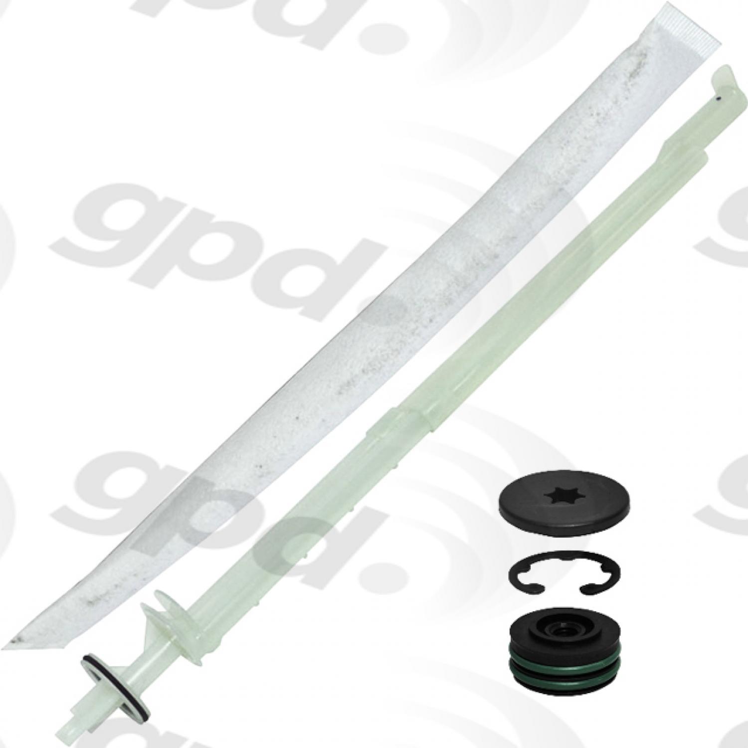 Global Parts Distributors 1412051 - A/C Receiver Drier / Desiccant Element Global Parts Distributors 1412051 A/C Receiver Drier / Desiccant Element product image 1 of 1