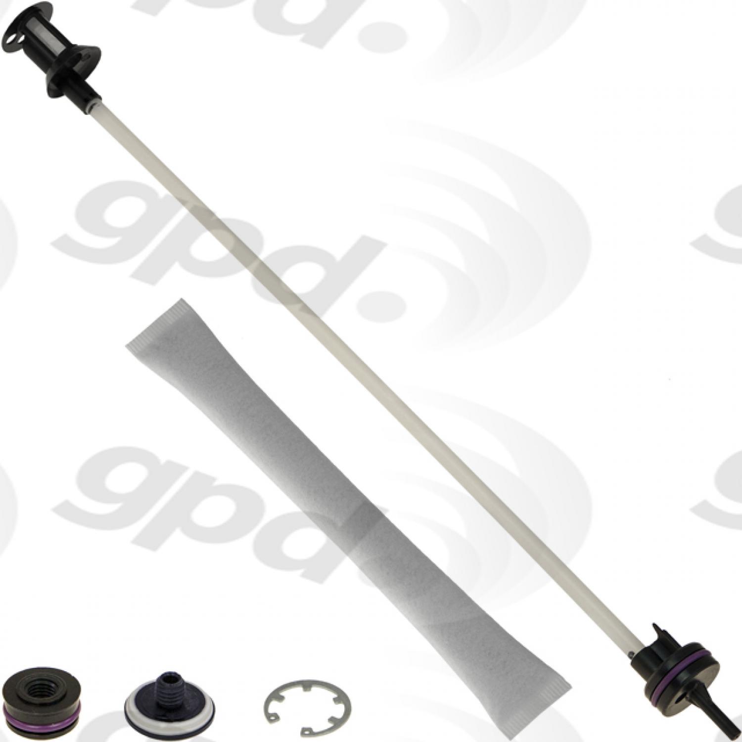 Global Parts Distributors 1412052 - A/C Receiver Drier / Desiccant Element Global Parts Distributors 1412052 A/C Receiver Drier / Desiccant Element product image 1 of 1