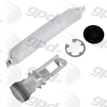 2018 GMC Acadia A/C Receiver Drier / Desiccant Element Global Parts Distributors 1412078 image 1 of 1