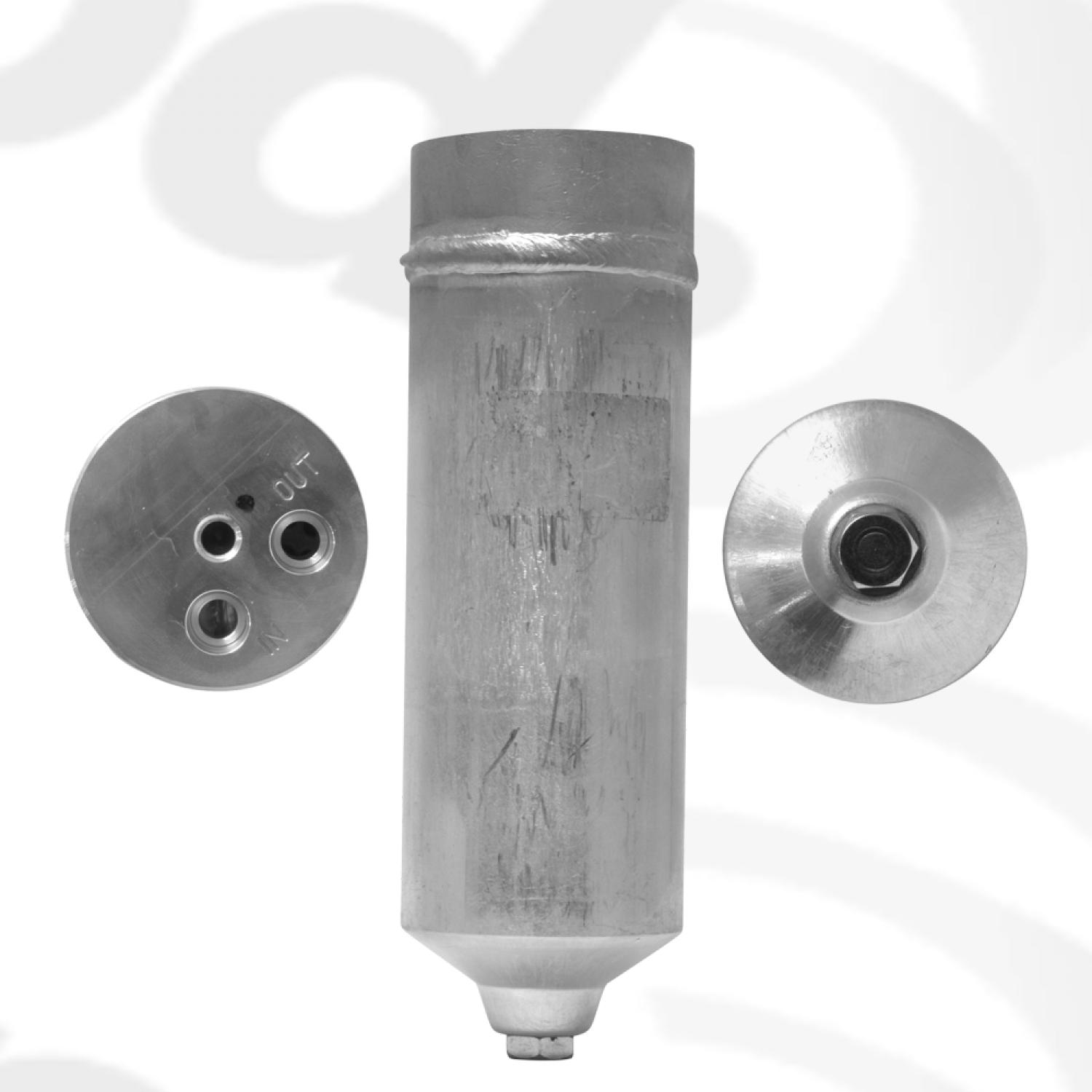 Global Parts Distributors 1412090 A/C Receiver Drier product image 1 of 1