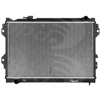 1990 Mazda B2600 Radiator Global Parts Distributors 1424C image 1 of 1