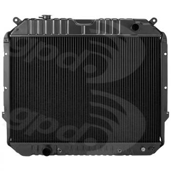 1996 Ford E-350 Econoline Radiator Global Parts Distributors 1448C image 1 of 1