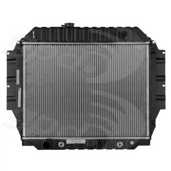 1996 Ford E-350 Econoline Radiator Global Parts Distributors 1456C image 1 of 1