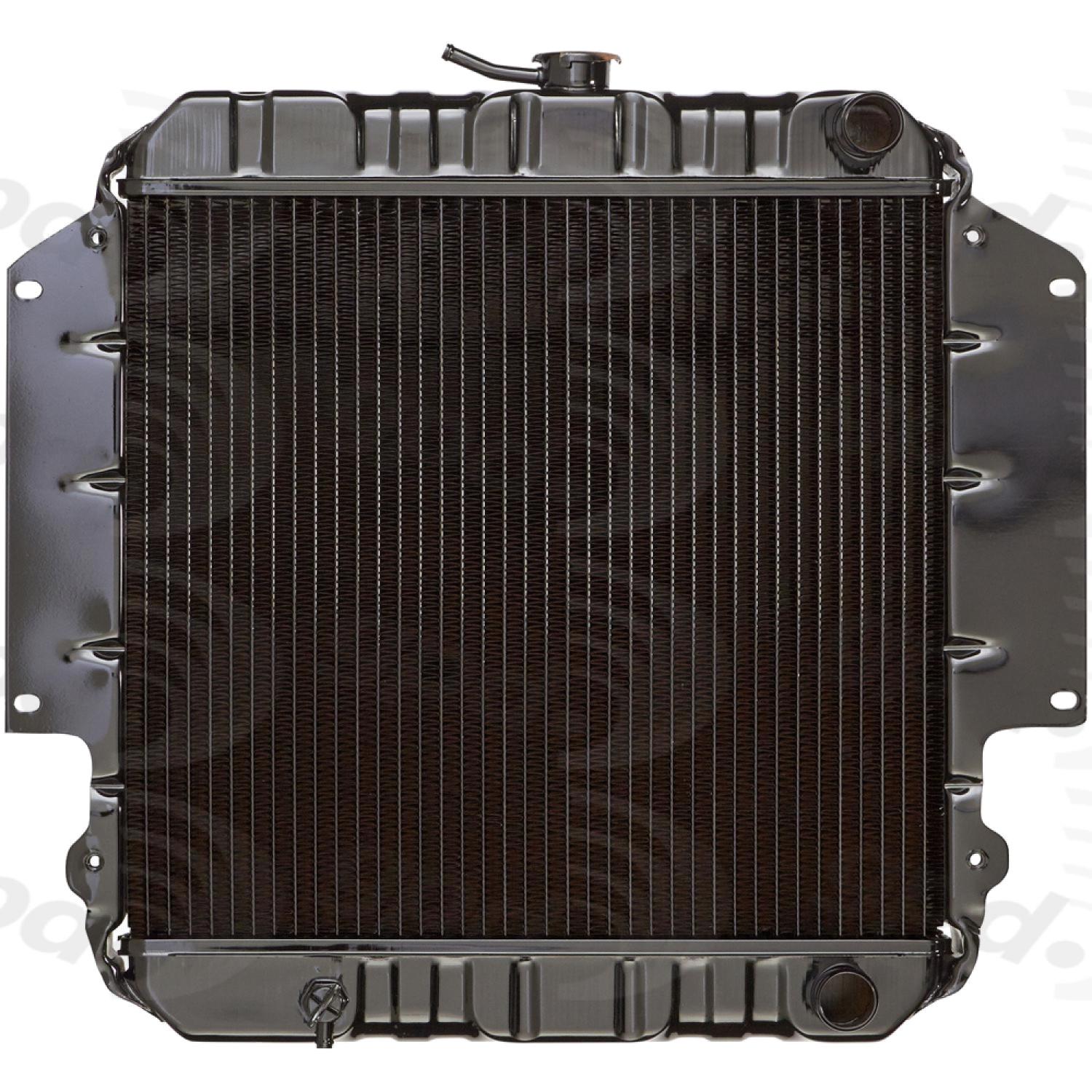 Global Parts Distributors 1460 Radiator product image 1 of 1