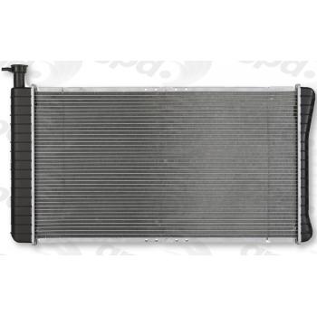 1994 GMC G3500 Radiator Global Parts Distributors 1472C image 2 of 2