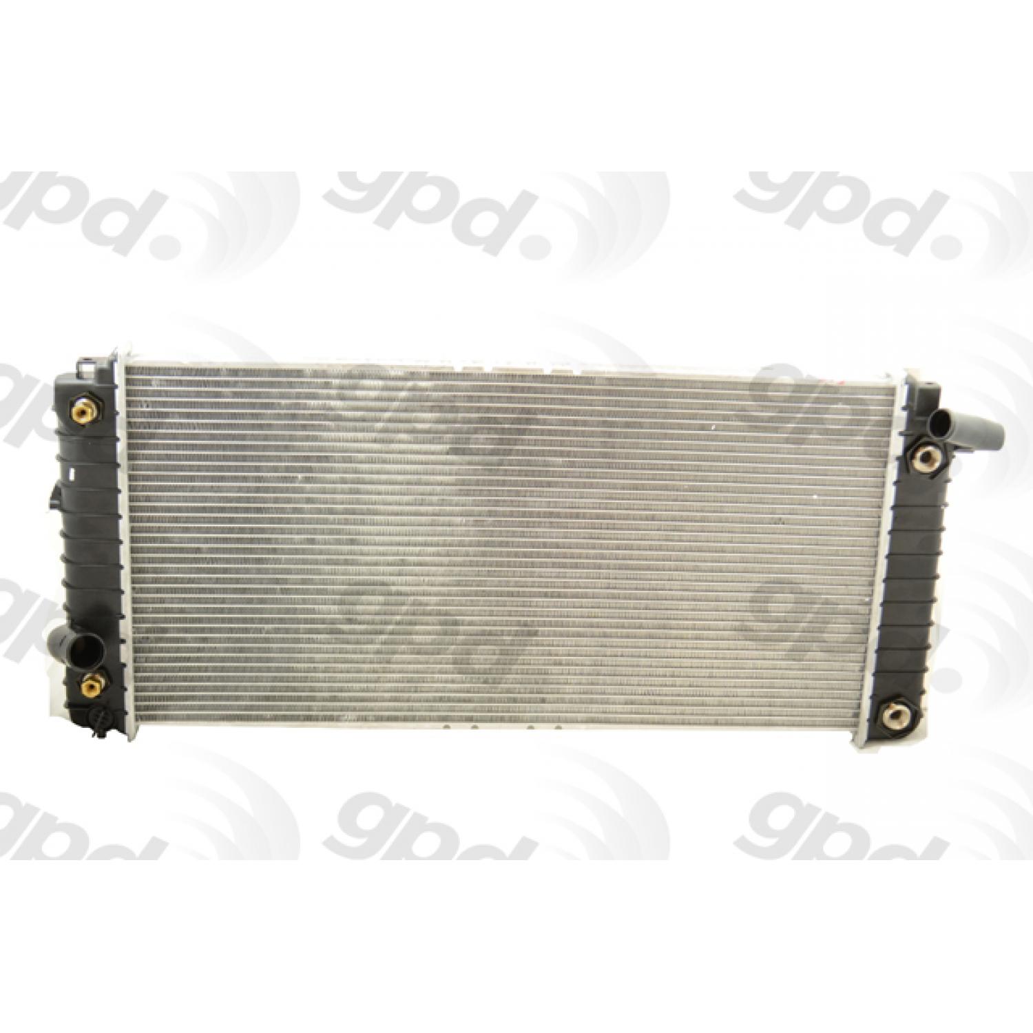Global Parts Distributors 1482C - Radiator Global Parts Distributors 1482C Radiator product image 1 of 1