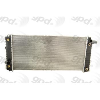 1999 Cadillac DeVille Radiator Global Parts Distributors 1482C image 1 of 1