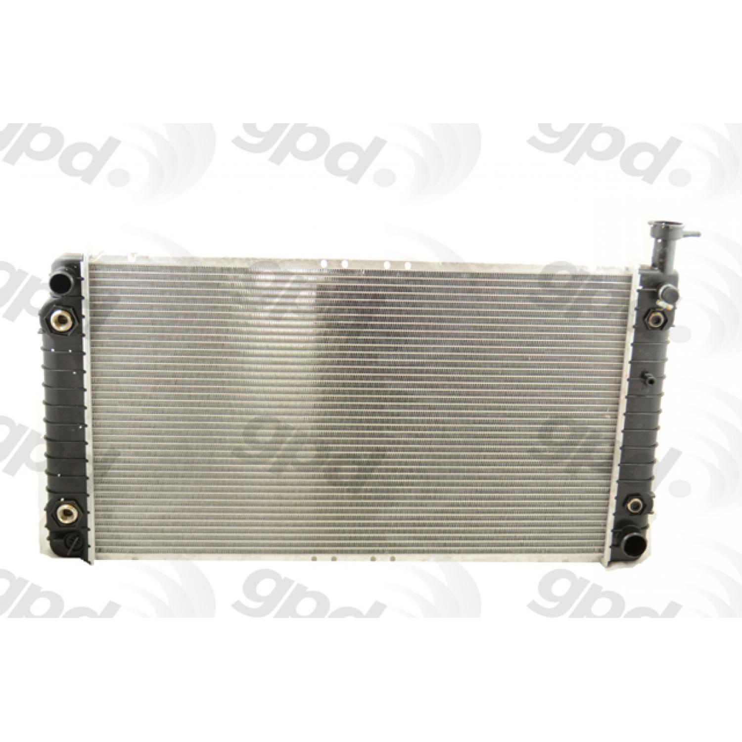 Global Parts Distributors 1489C - Radiator Global Parts Distributors 1489C Radiator product image 1 of 1