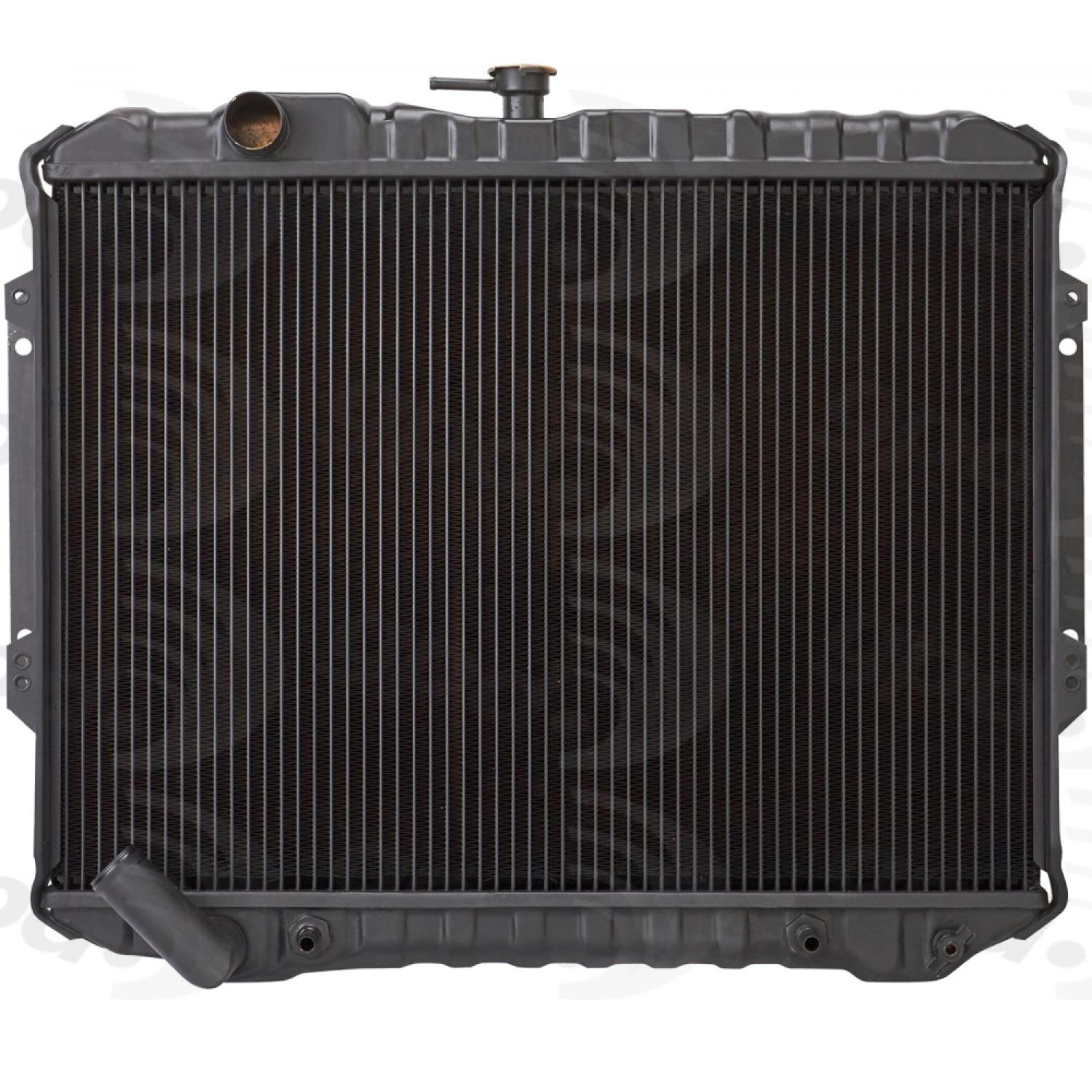 Global Parts Distributors 1504 - Radiator Global Parts Distributors 1504 Radiator product image 1 of 1