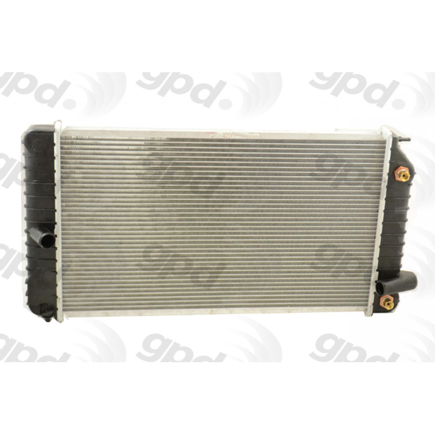 Global Parts Distributors 1515C - Radiator Global Parts Distributors 1515C Radiator product image 1 of 1