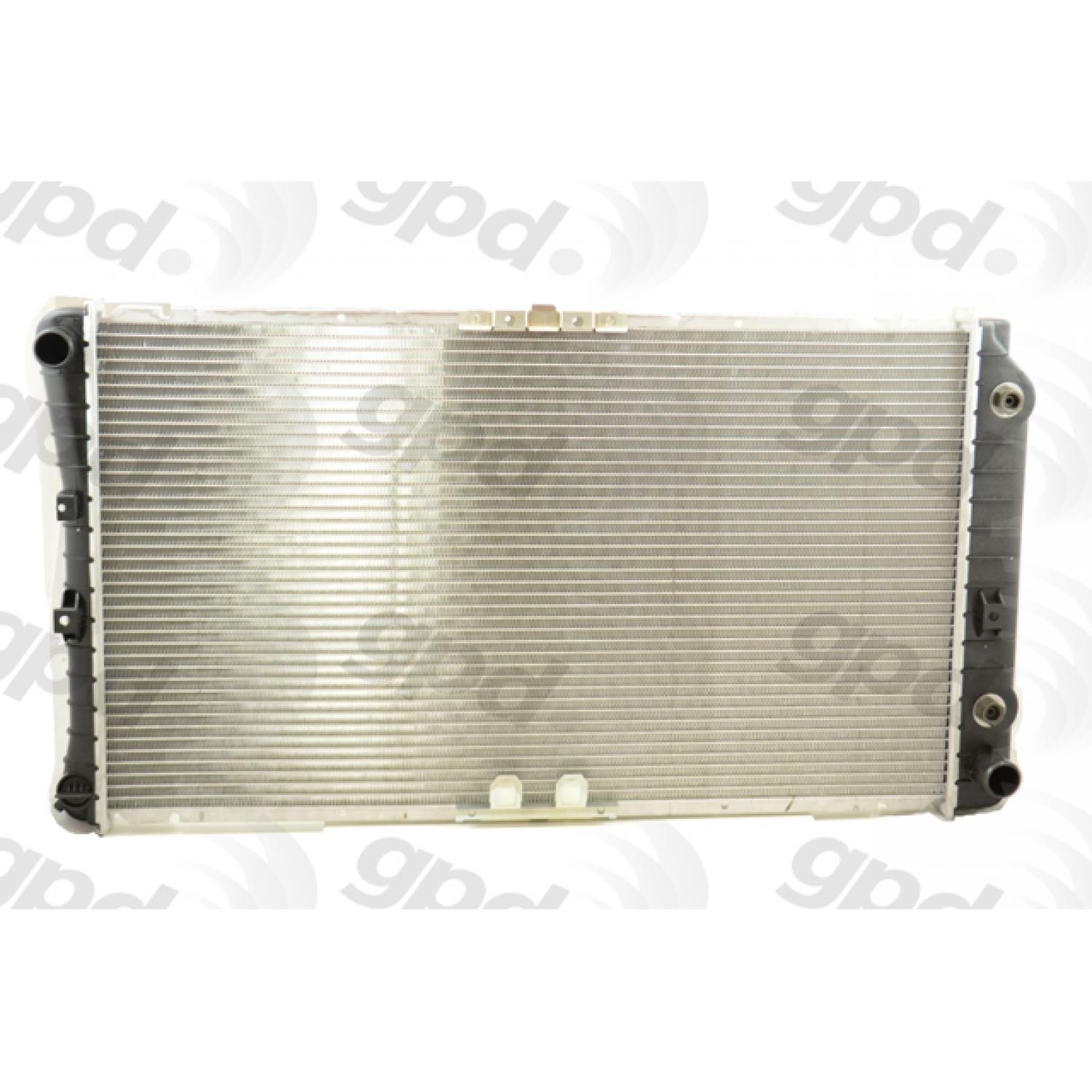 Global Parts Distributors 1516C Radiator product image 1 of 1