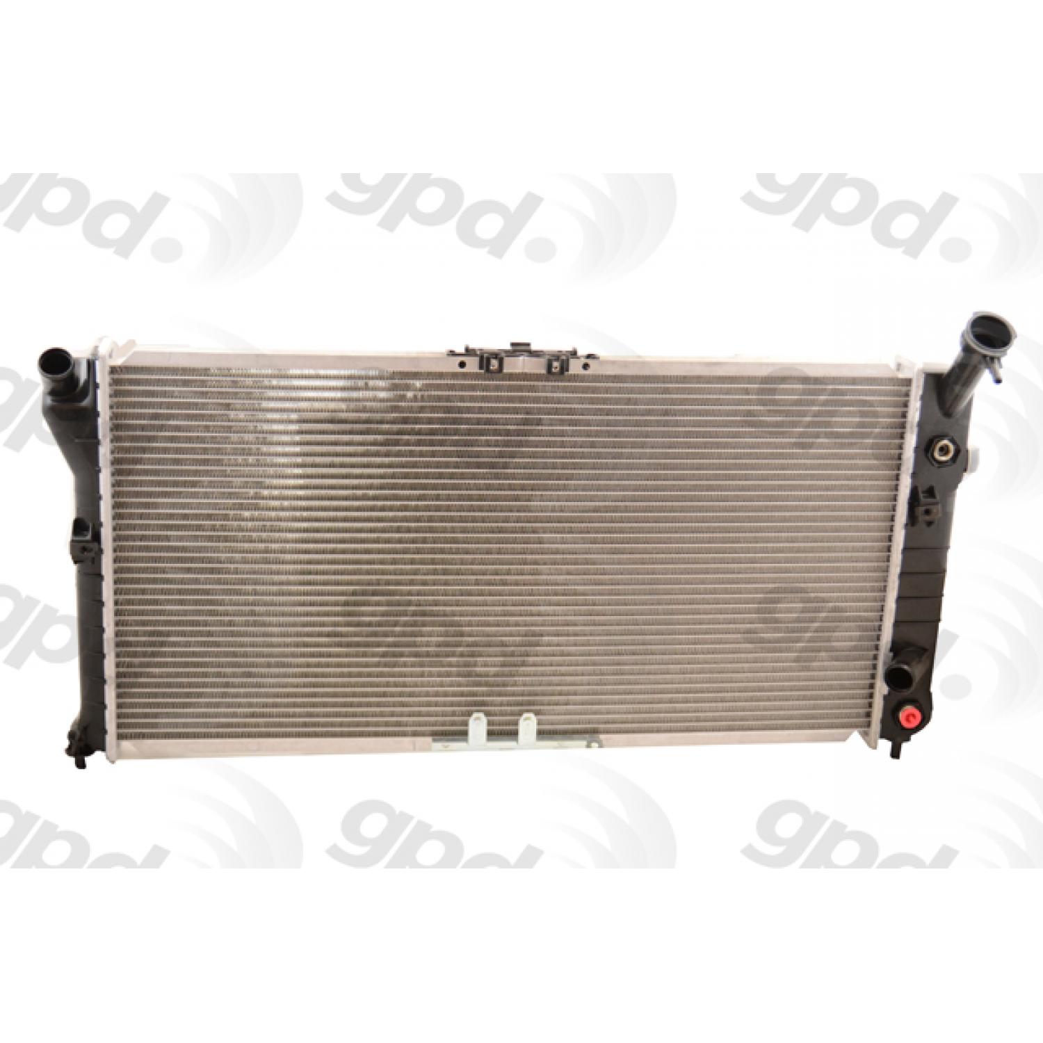 Global Parts Distributors 1518C - Radiator Global Parts Distributors 1518C Radiator product image 1 of 1