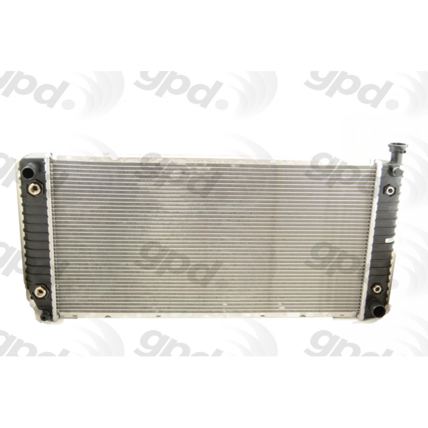Global Parts Distributors 1522C Radiator product image 1 of 1
