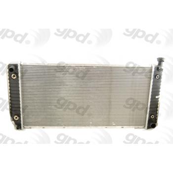 1999 GMC Yukon Radiator Global Parts Distributors 1522C image 1 of 1