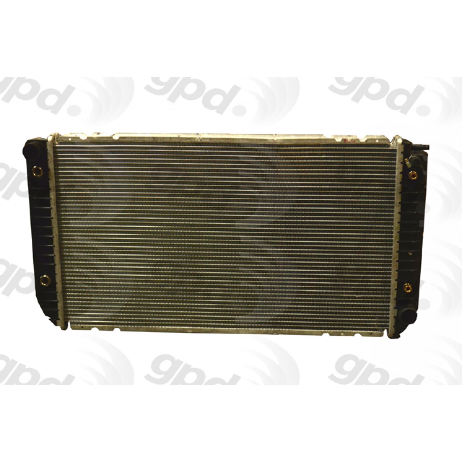 Global Parts Distributors 1523C - Radiator Global Parts Distributors 1523C Radiator product image 1 of 1