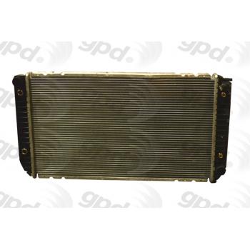 1999 GMC C2500 Suburban Radiator Global Parts Distributors 1523C image 1 of 1